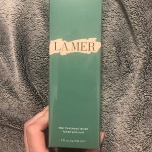 La Mer treatment lotion